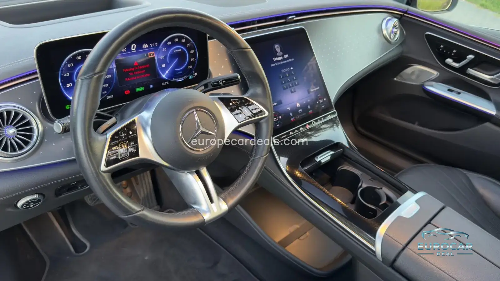 Mercedes-Benz EQE