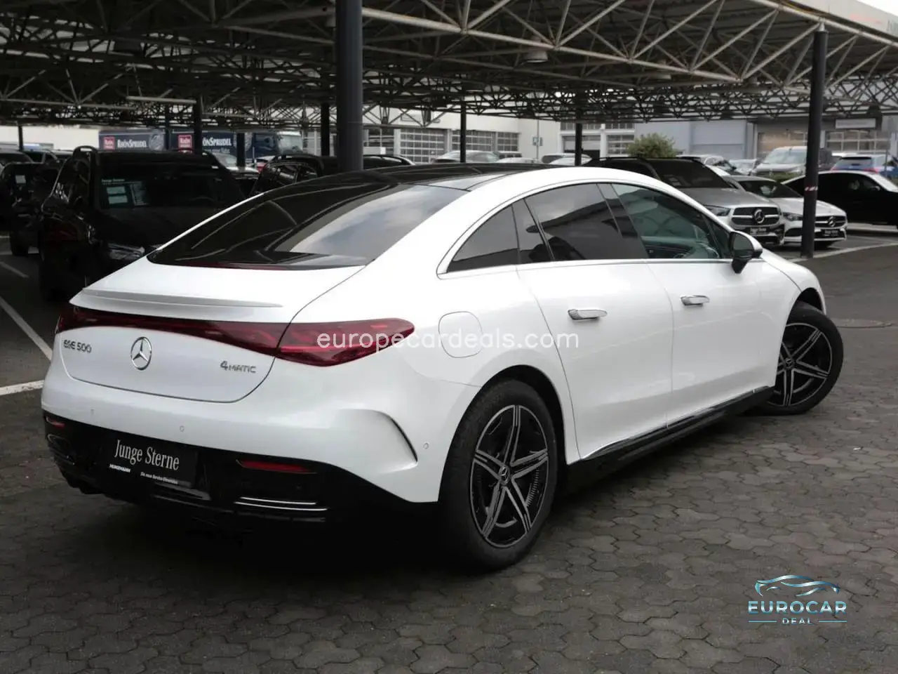 Mercedes-Benz EQE