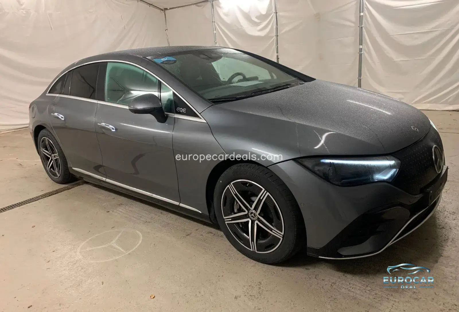 Mercedes-Benz EQE
