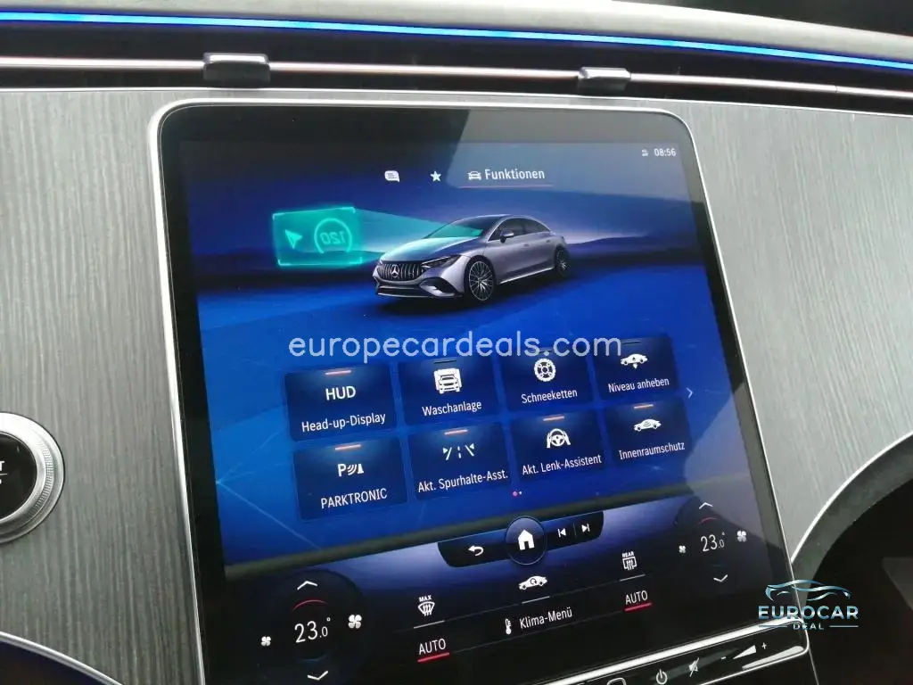Mercedes-Benz EQE