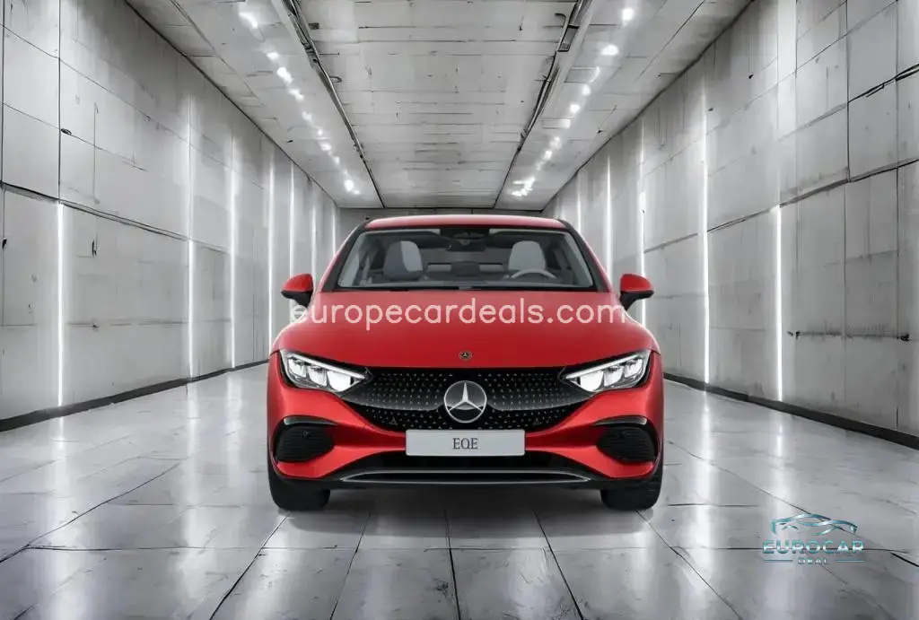 Mercedes-Benz EQE