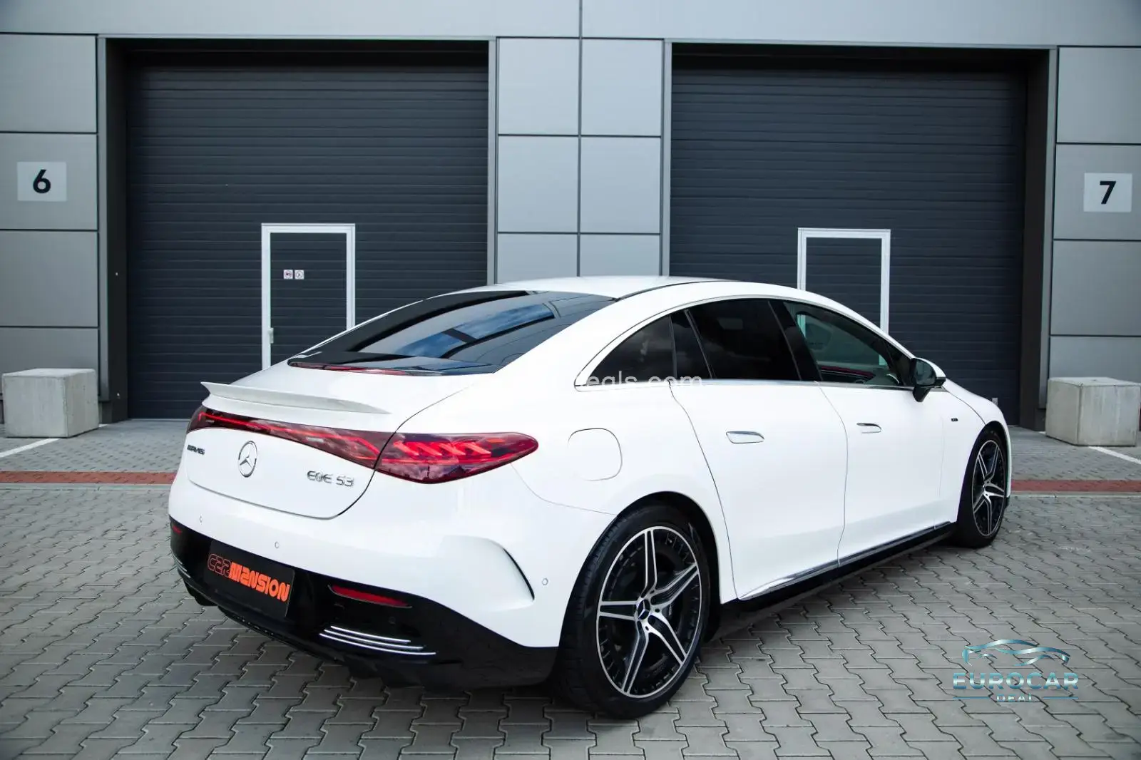 Mercedes-Benz EQE