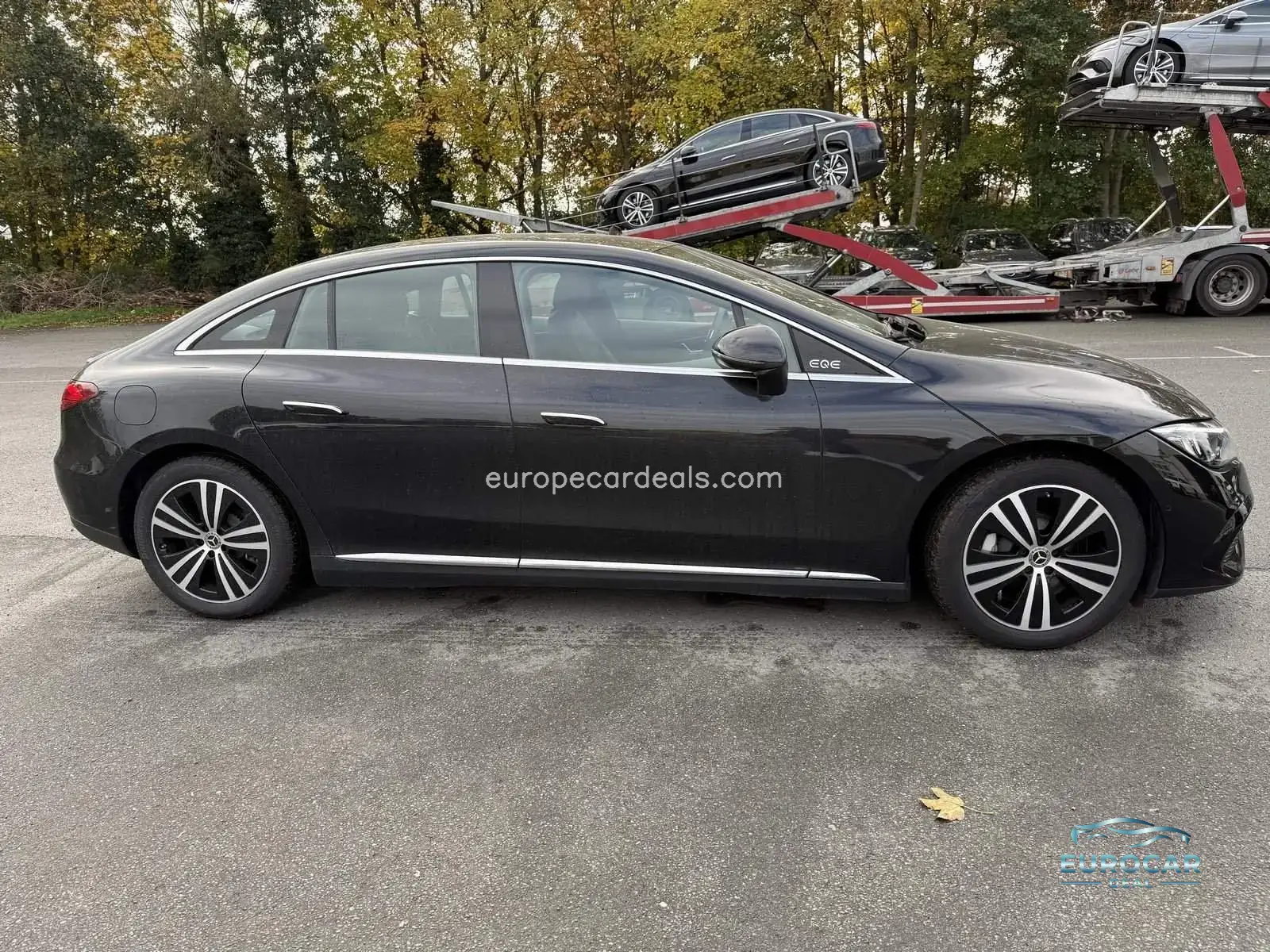 Mercedes-Benz EQE