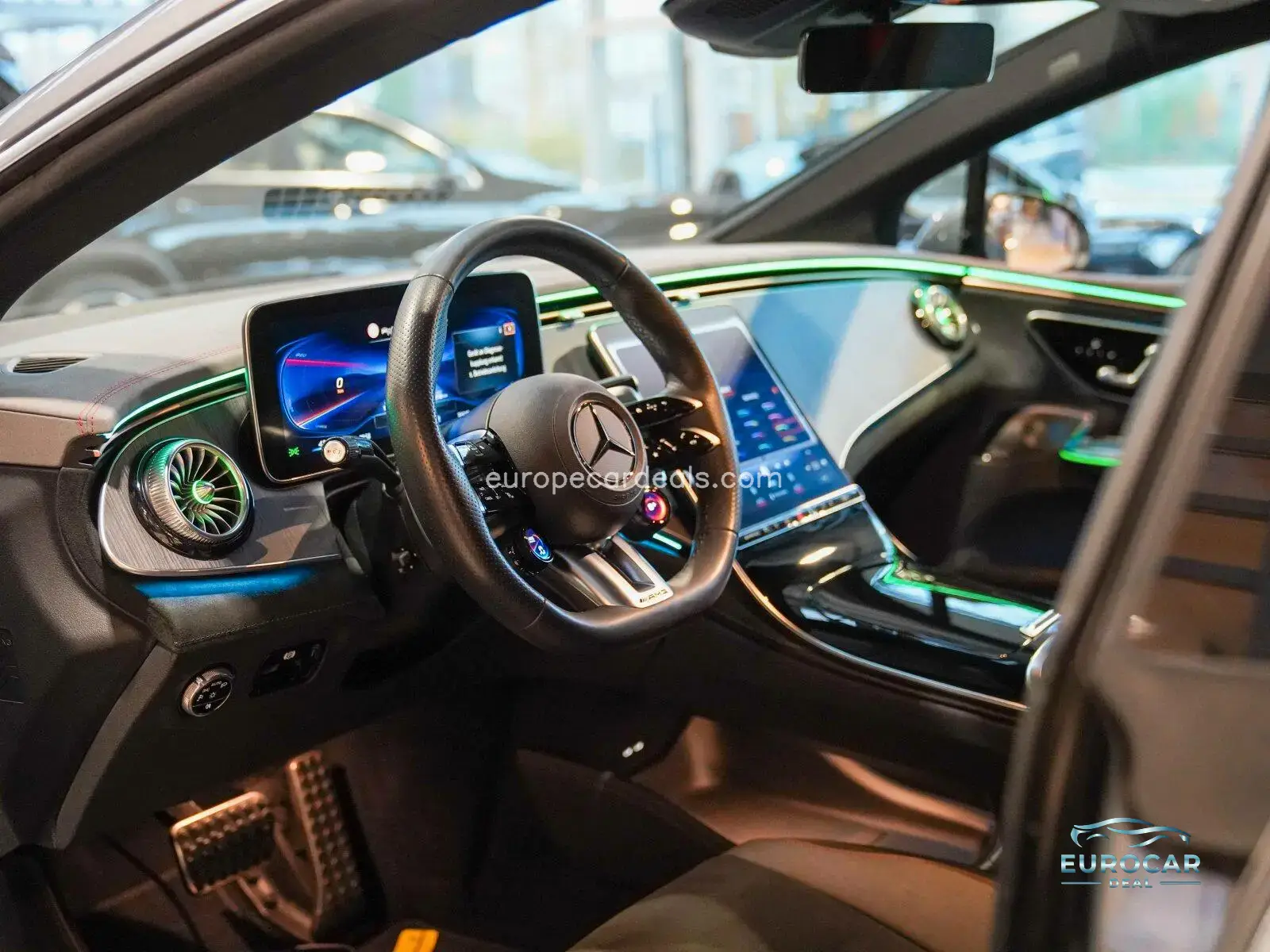Mercedes-Benz EQE
