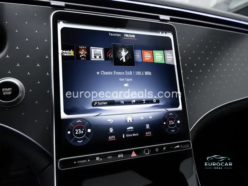 Mercedes-Benz EQE