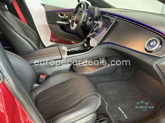 Mercedes-Benz EQE