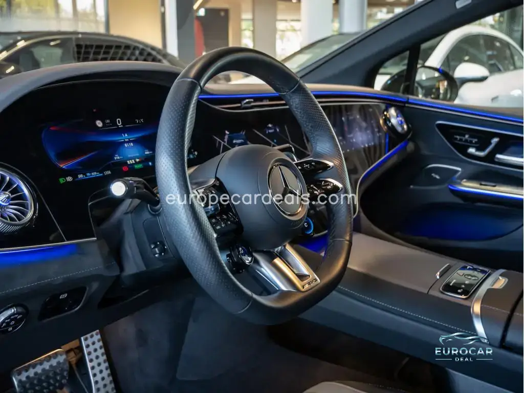 Mercedes-Benz EQE