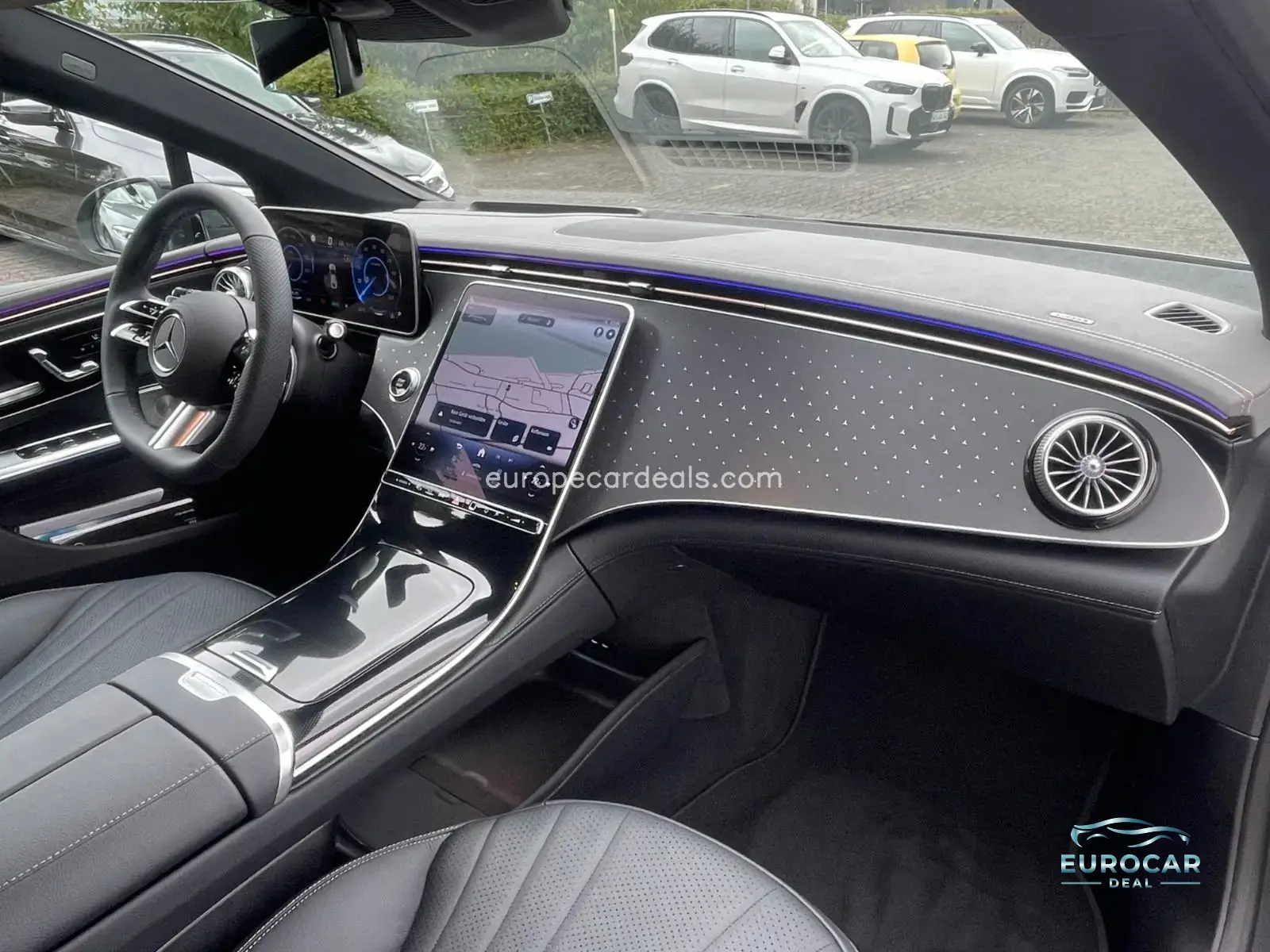Mercedes-Benz EQE