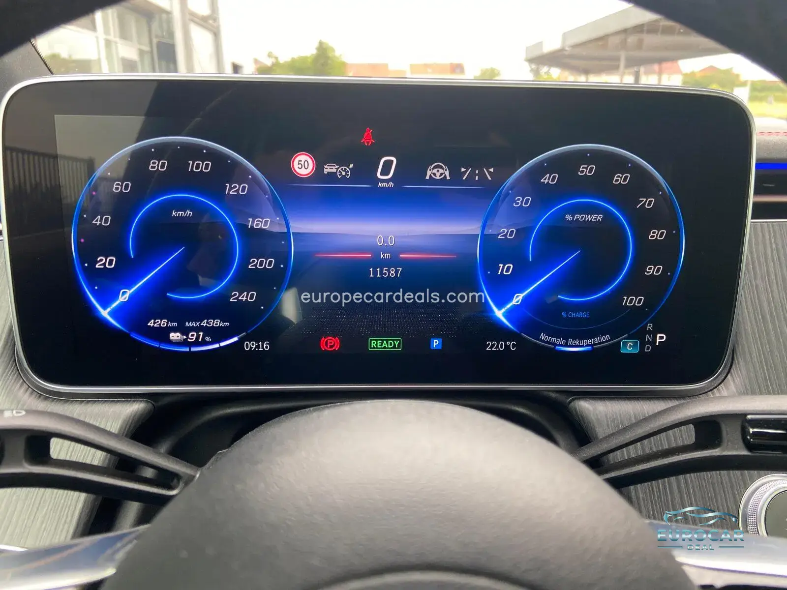 Mercedes-Benz EQE