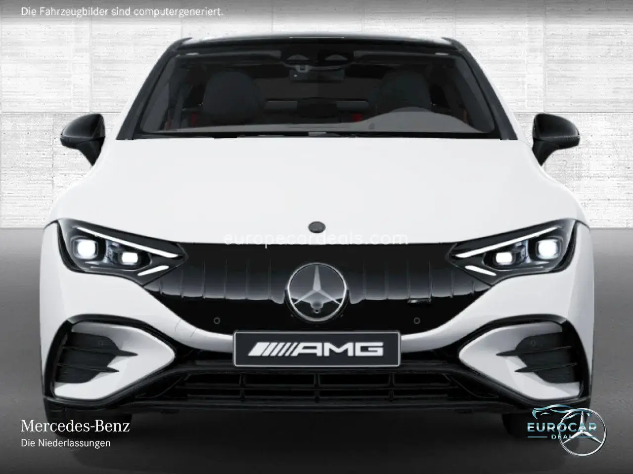 Mercedes-Benz EQE
