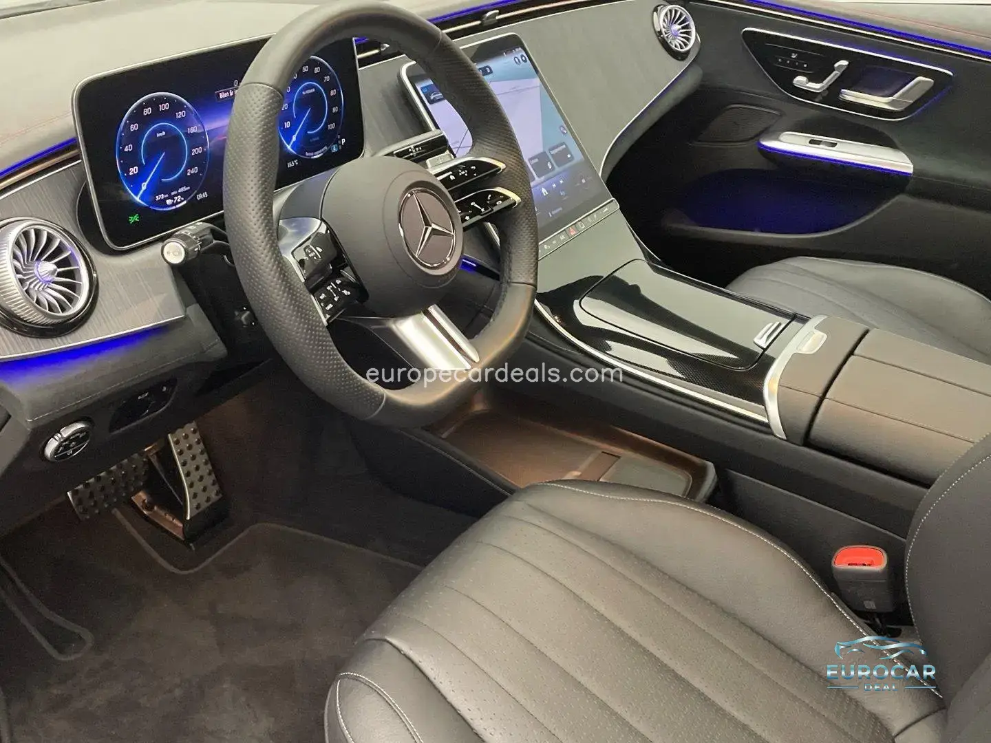 Mercedes-Benz EQE
