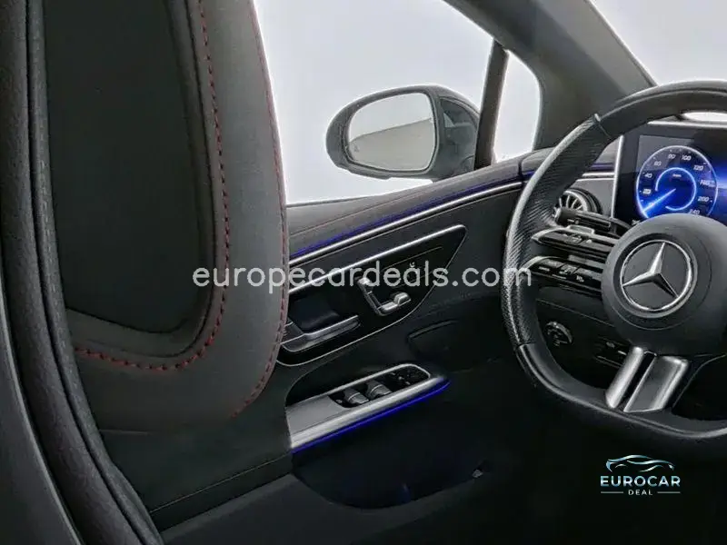 Mercedes-Benz EQE