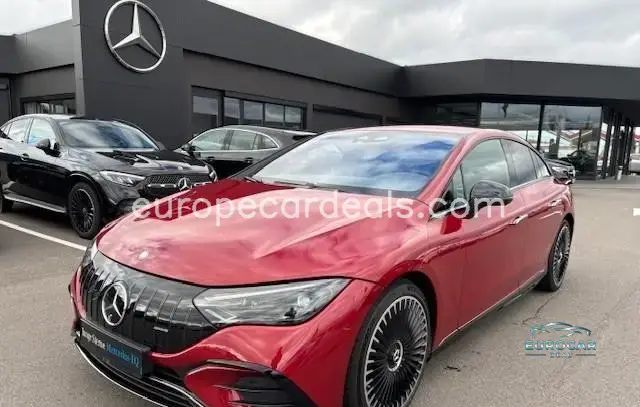 Mercedes-Benz EQE