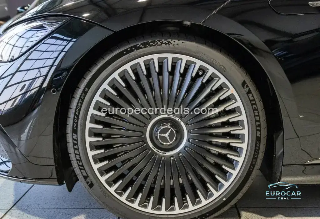 Mercedes-Benz EQE