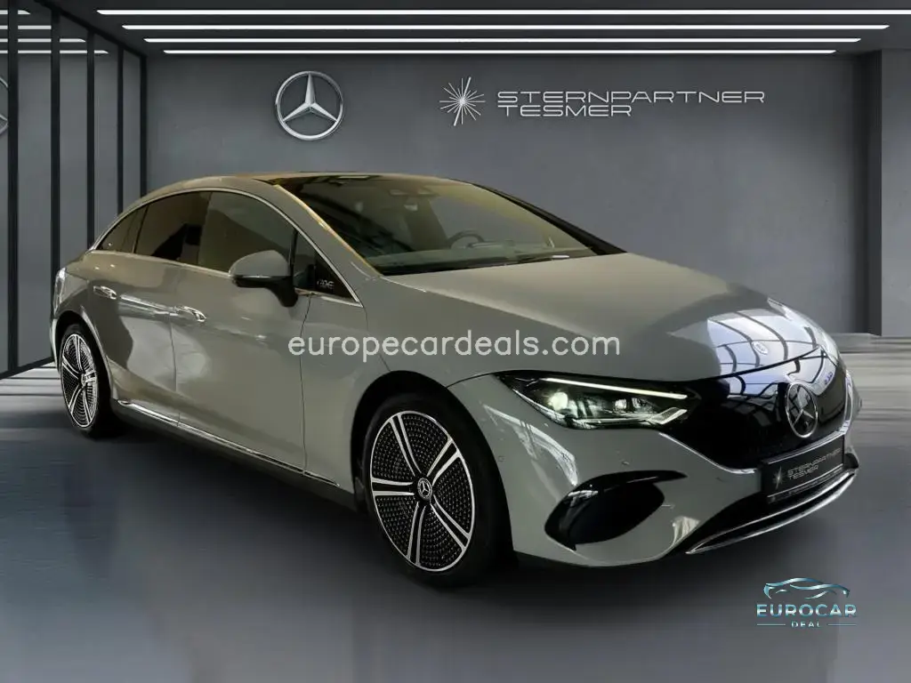 Mercedes-Benz EQE
