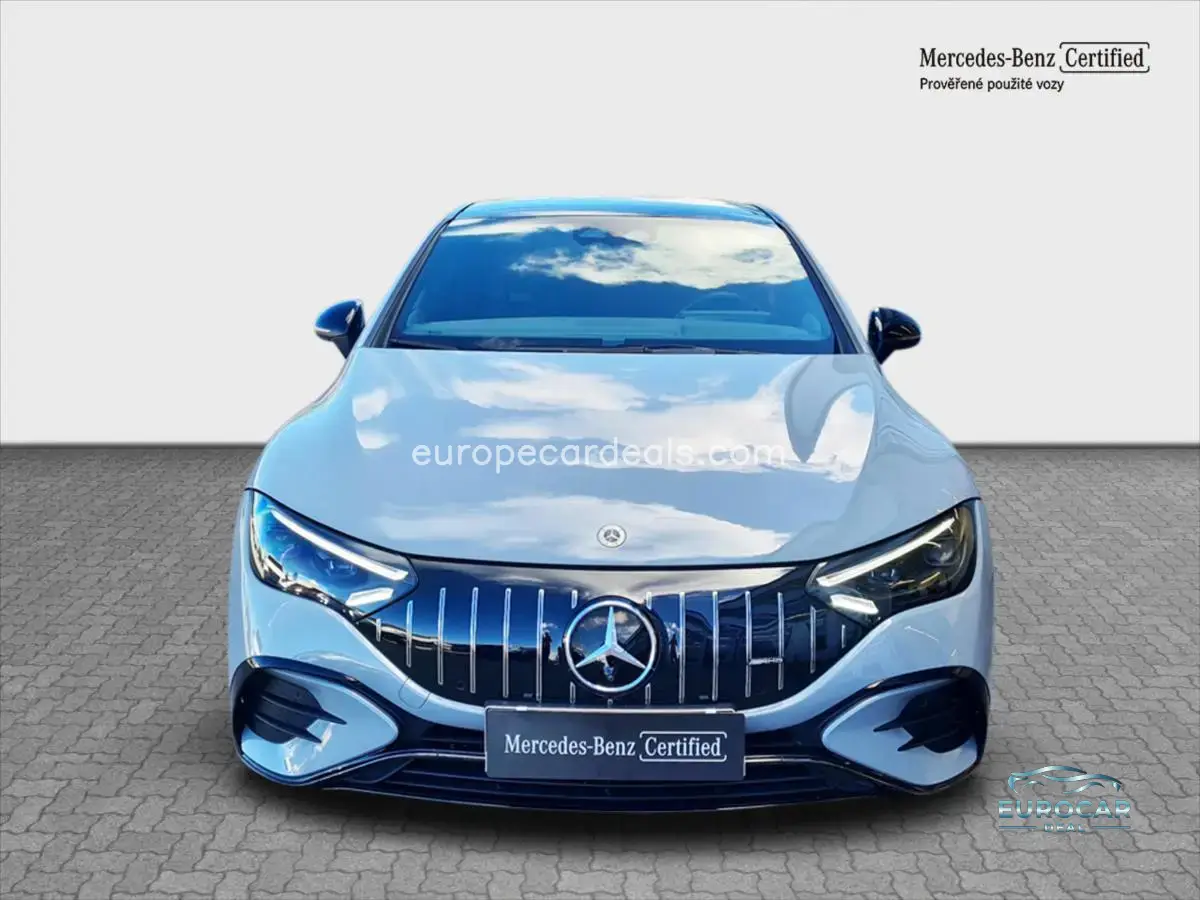 Mercedes-Benz EQE