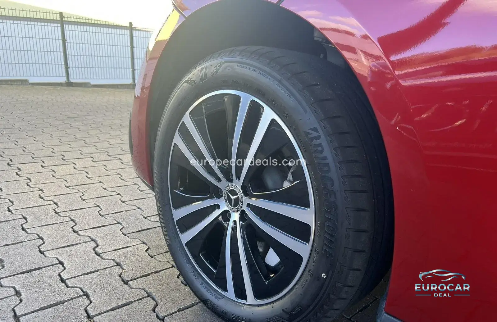 Mercedes-Benz EQE