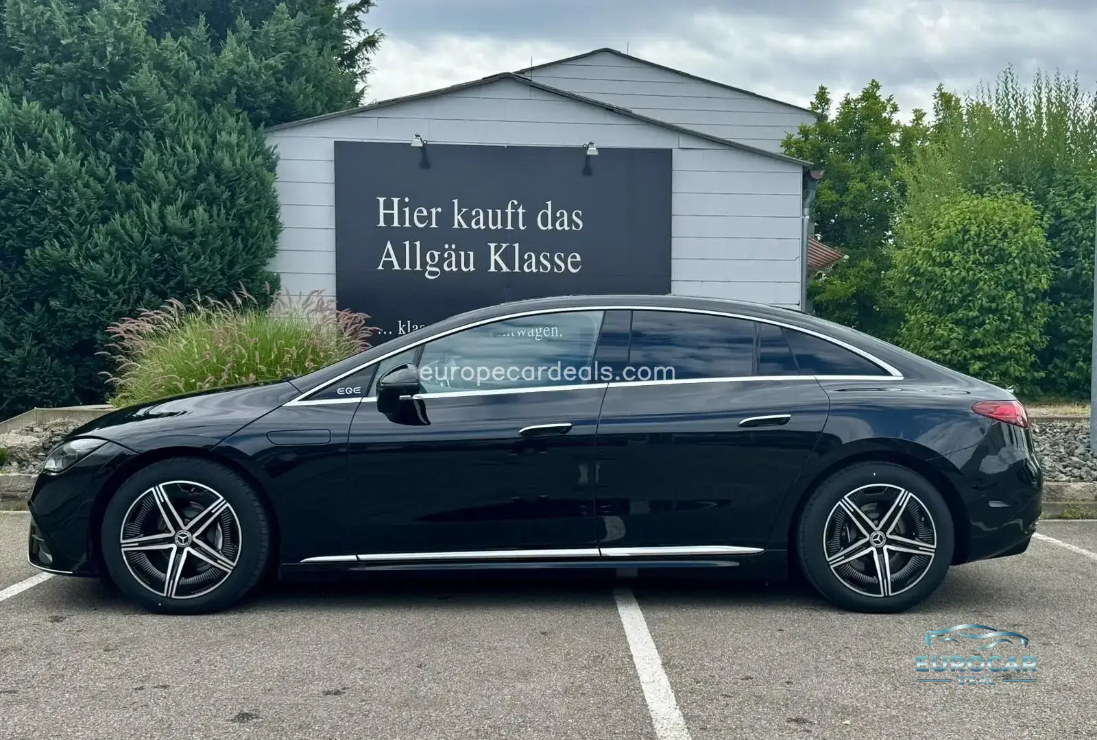 Mercedes-Benz EQE