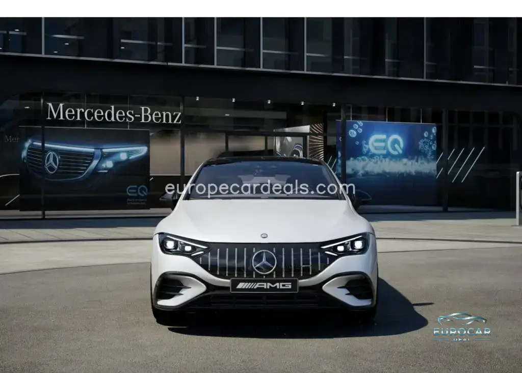 Mercedes-Benz EQE