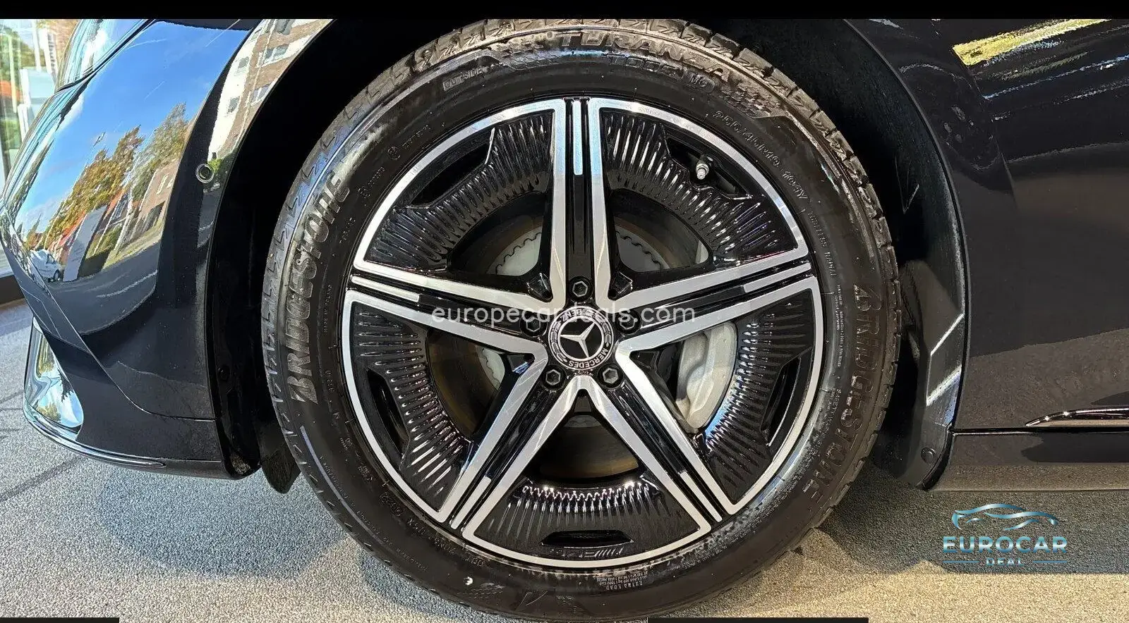 Mercedes-Benz EQE