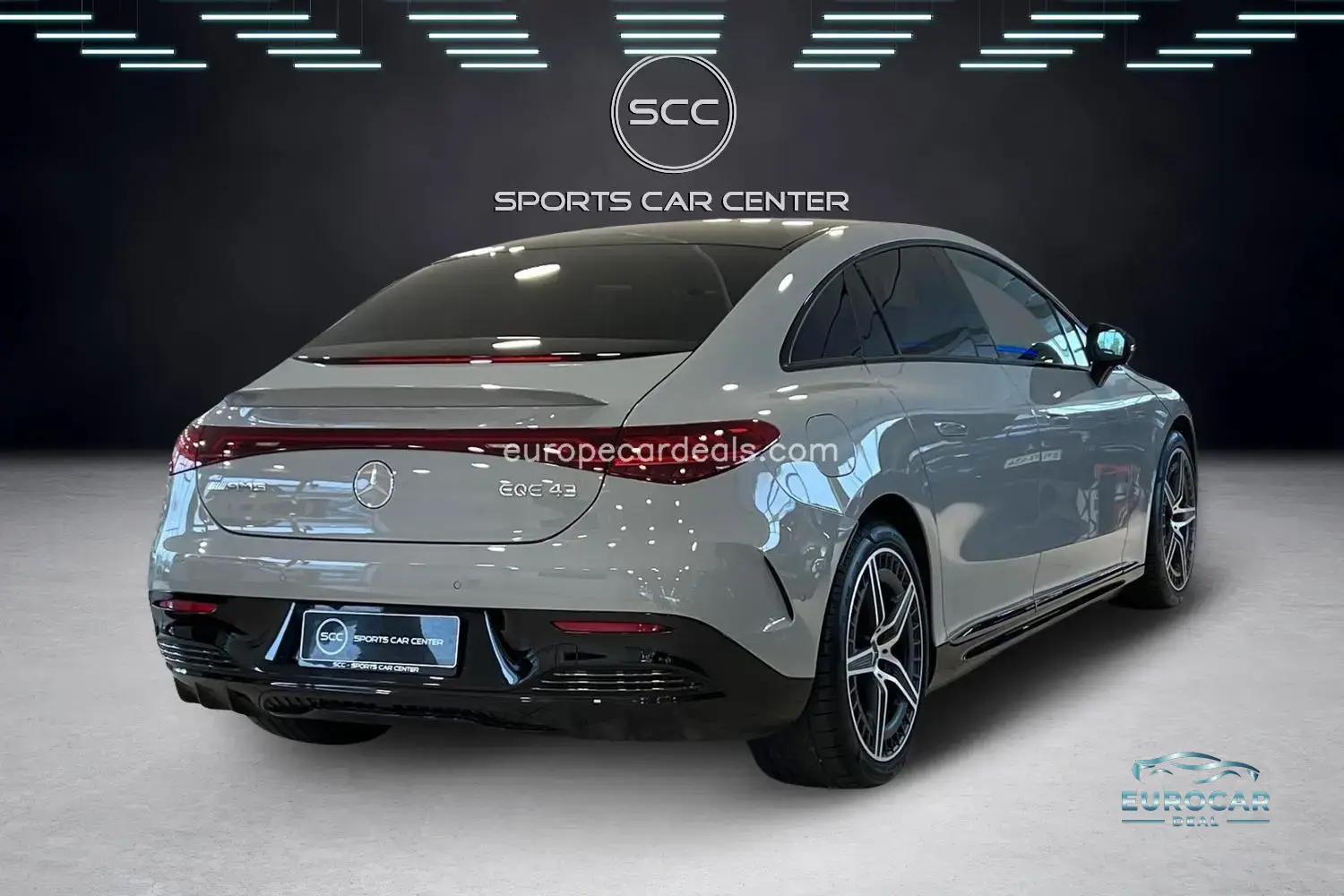 Mercedes-Benz EQE