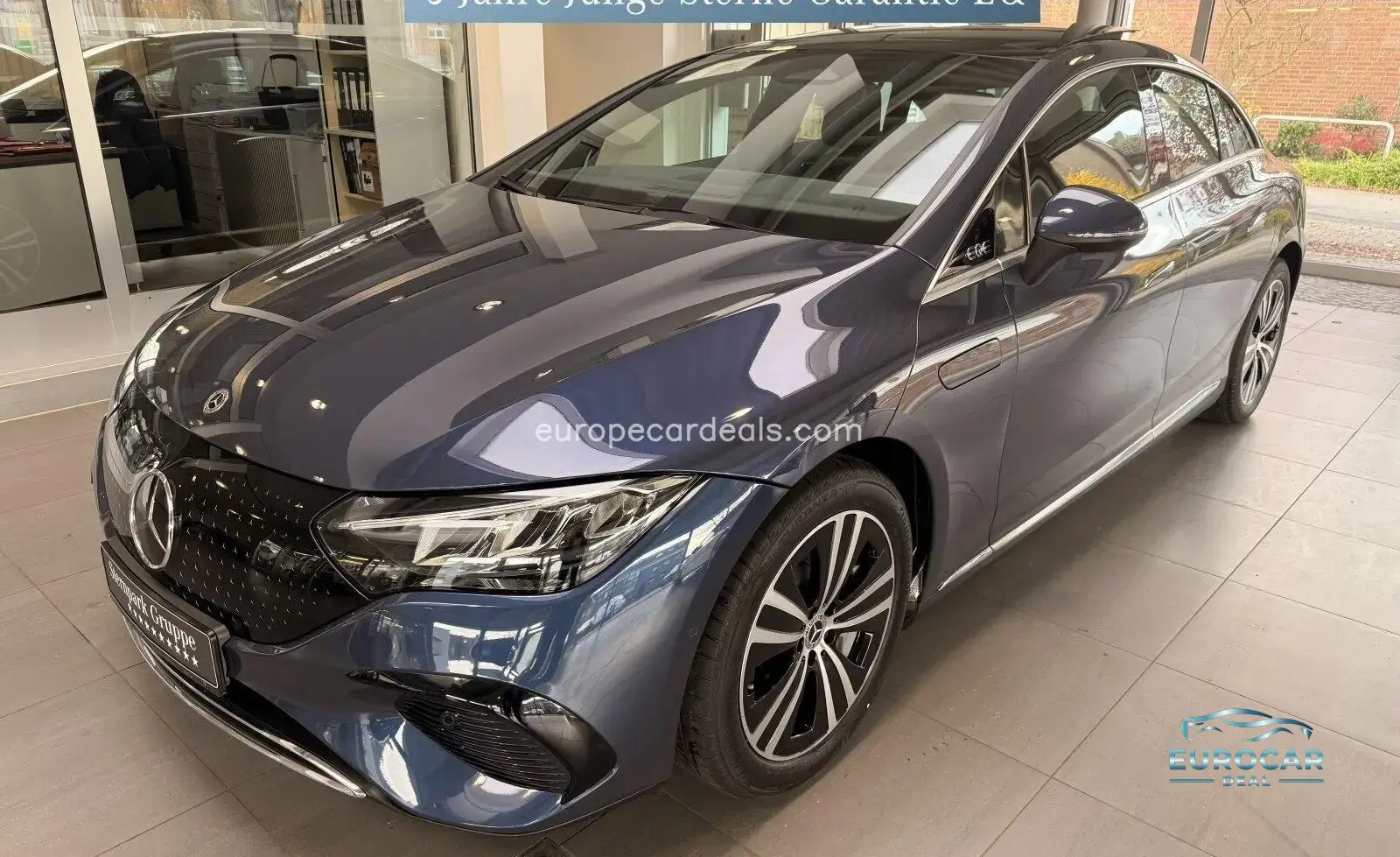 Mercedes-Benz EQE