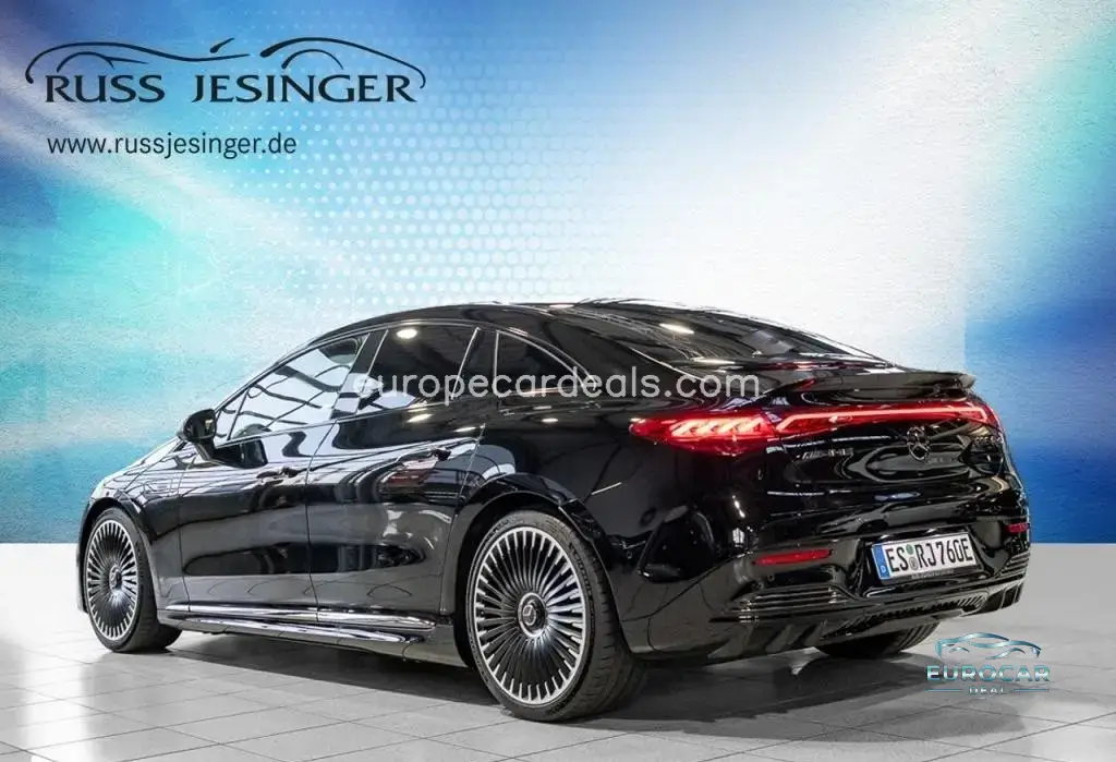 Mercedes-Benz EQE