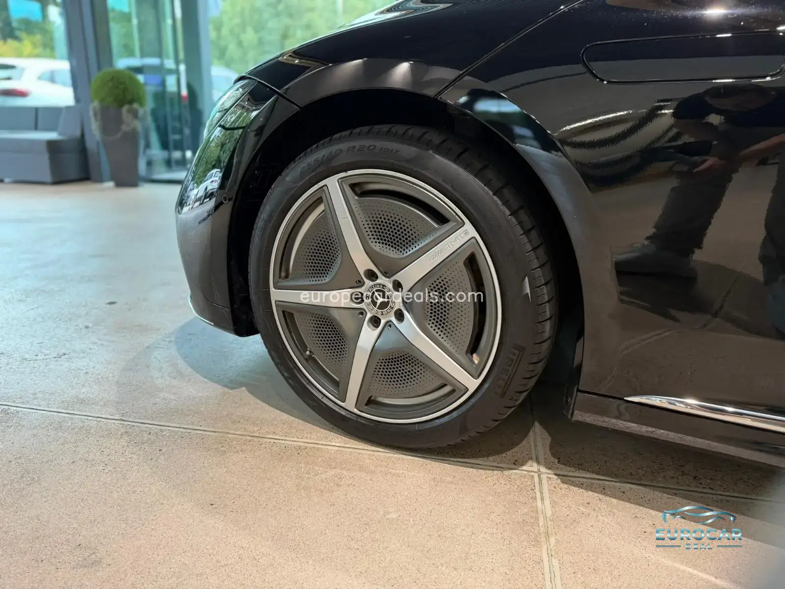 Mercedes-Benz EQE