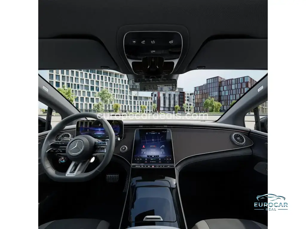 Mercedes-Benz EQE