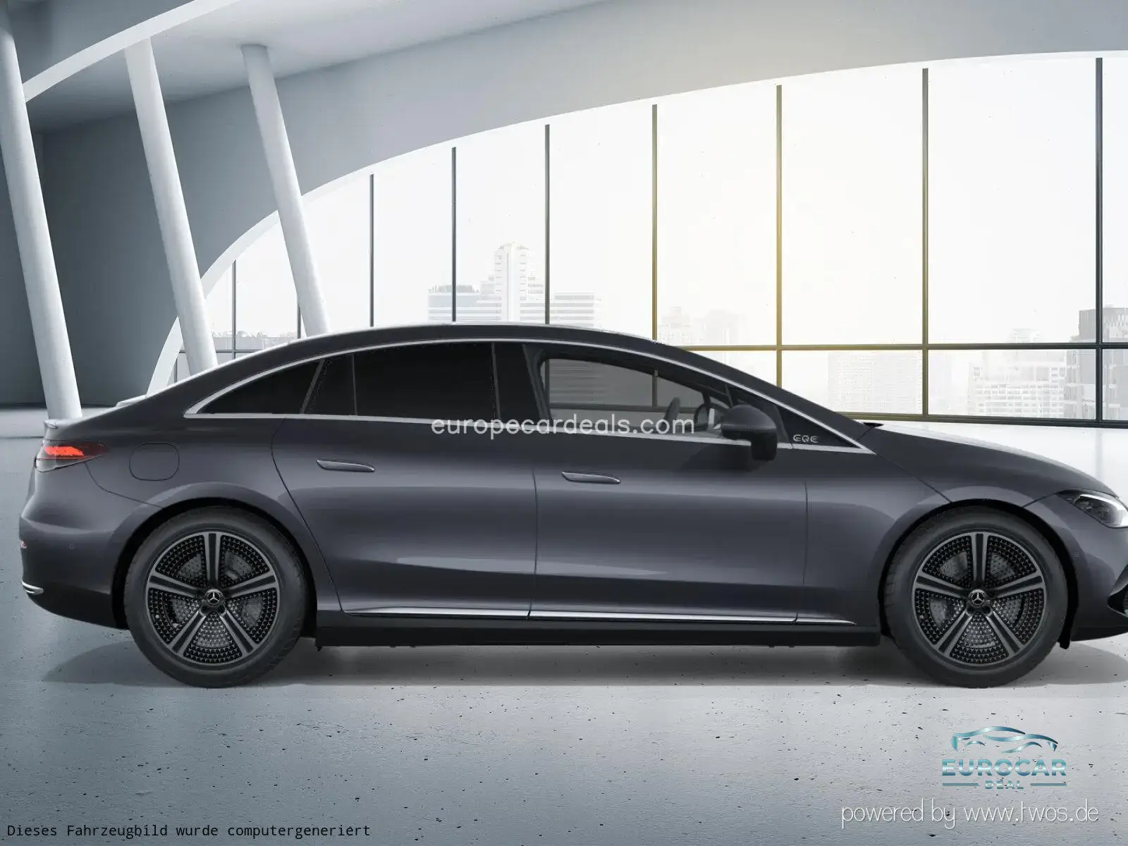 Mercedes-Benz EQE