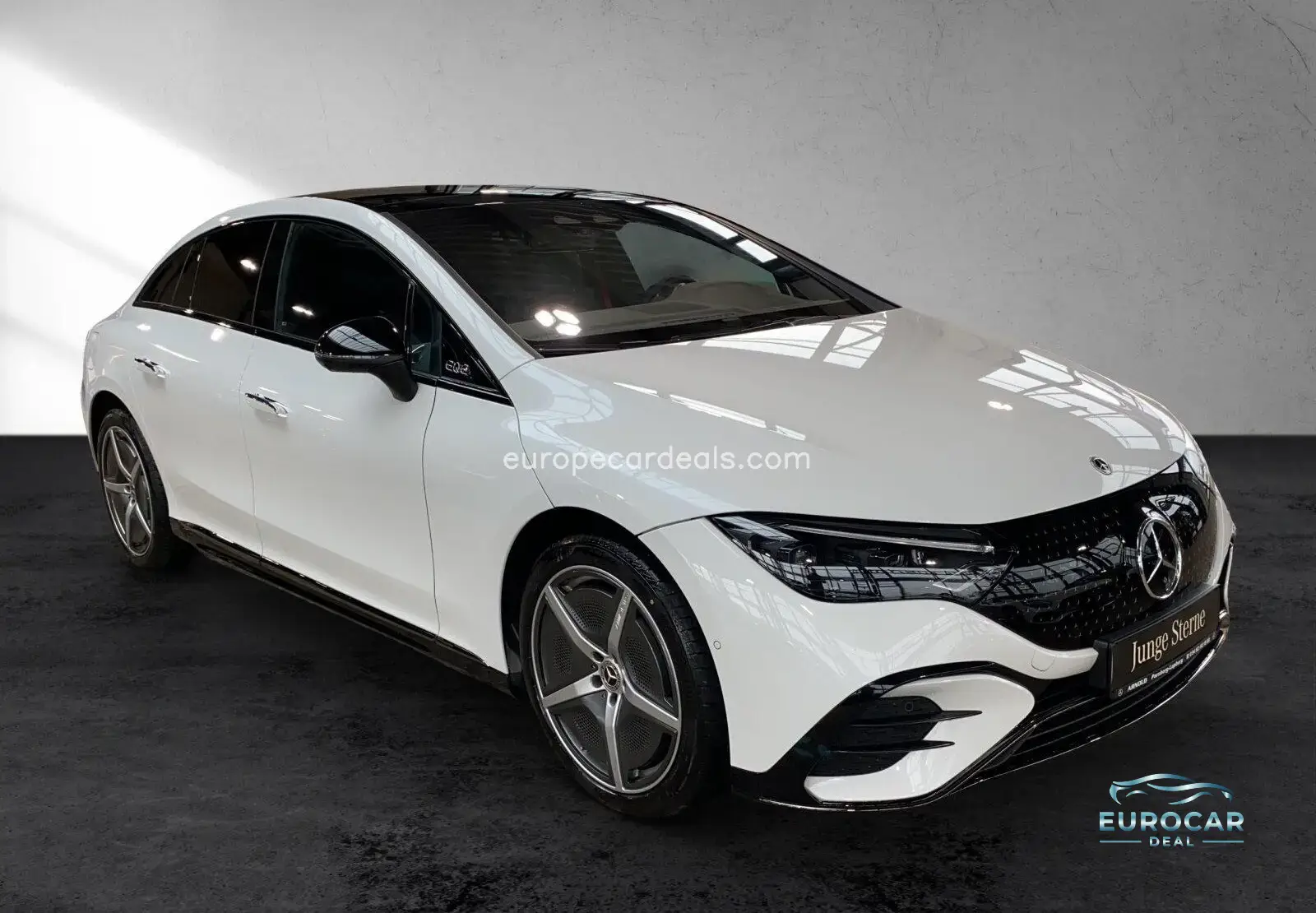 Mercedes-Benz EQE