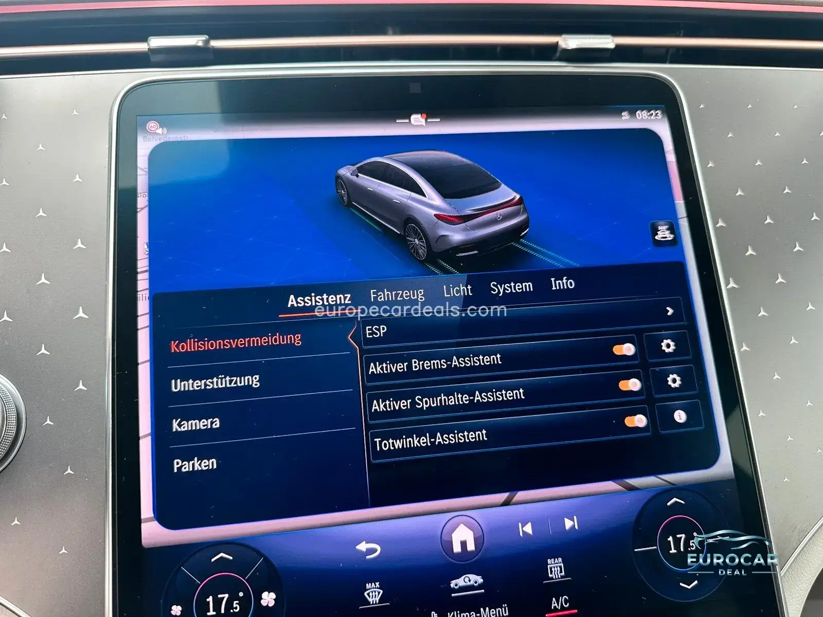 Mercedes-Benz EQE
