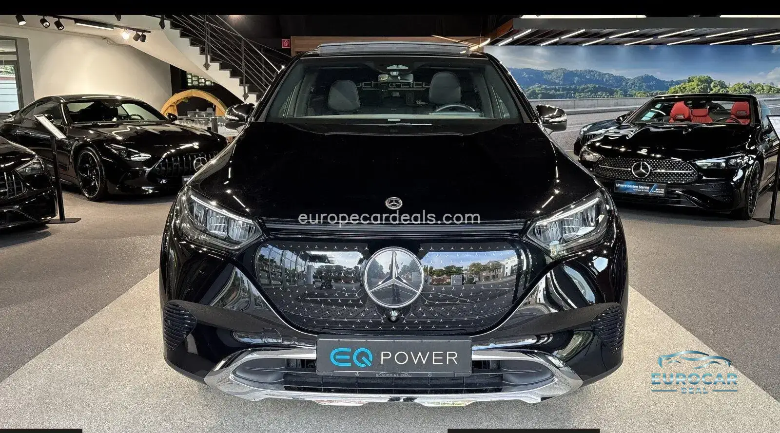 Mercedes-Benz EQE