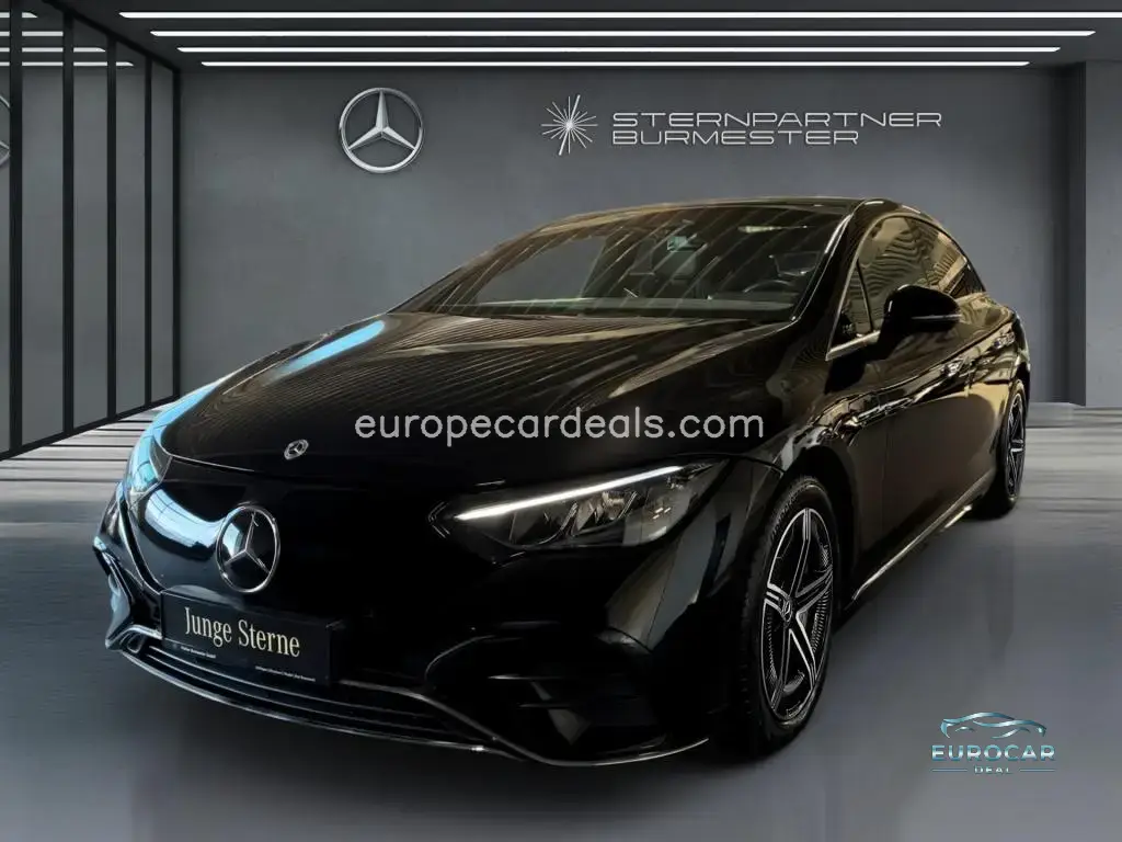 Mercedes-Benz EQE