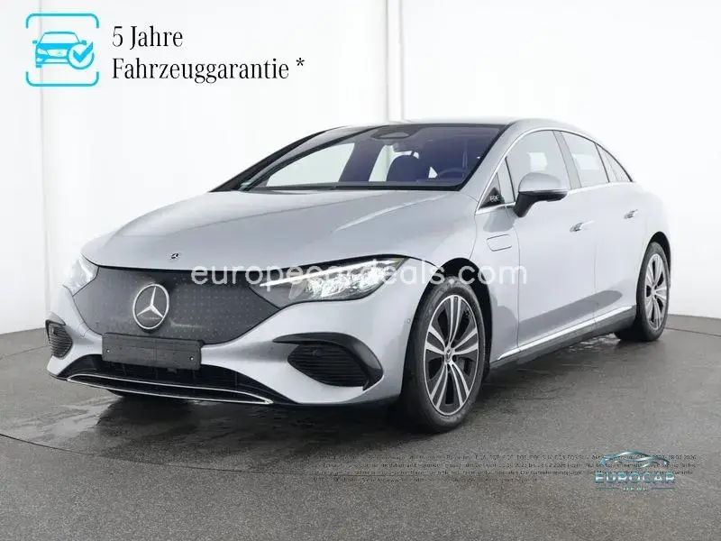 Mercedes-Benz EQE