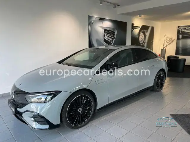 Mercedes-Benz EQE