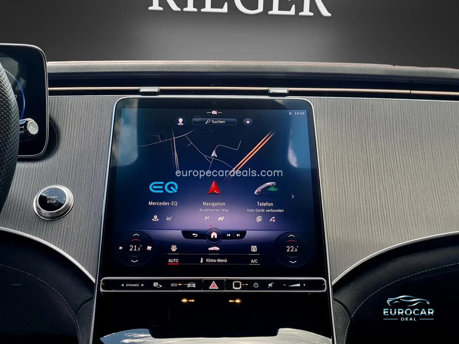 Mercedes-Benz EQE