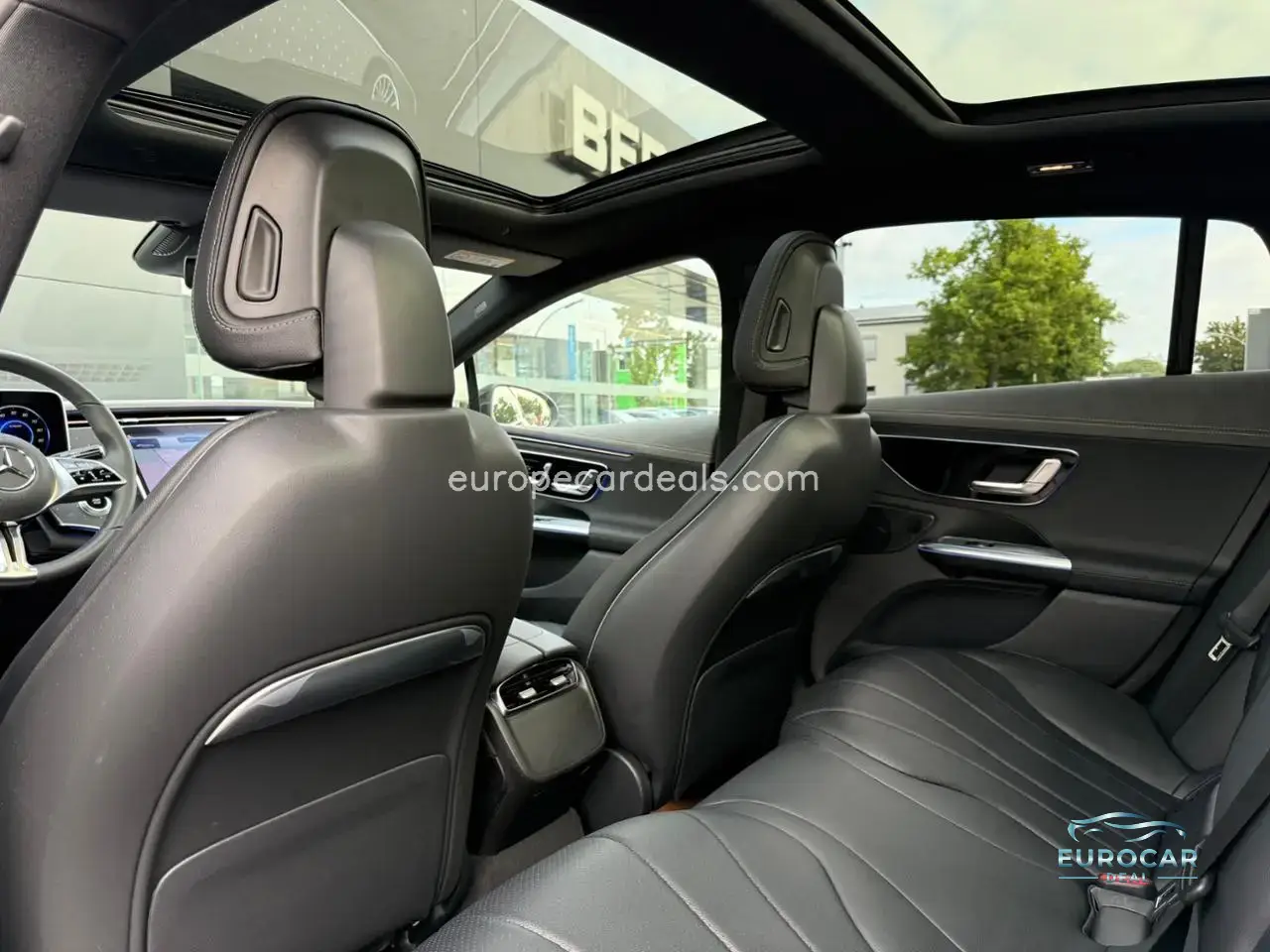 Mercedes-Benz EQE