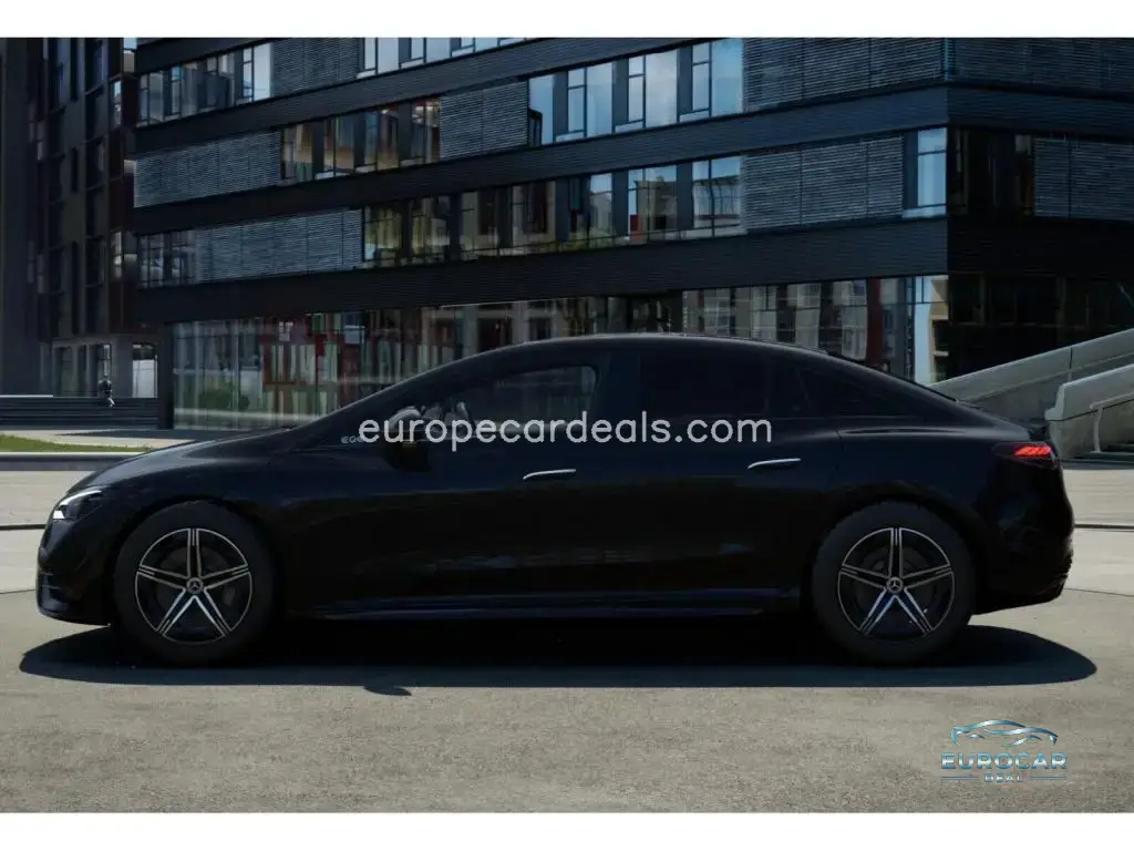 Mercedes-Benz EQE