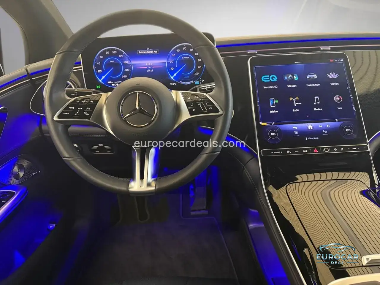 Mercedes-Benz EQE