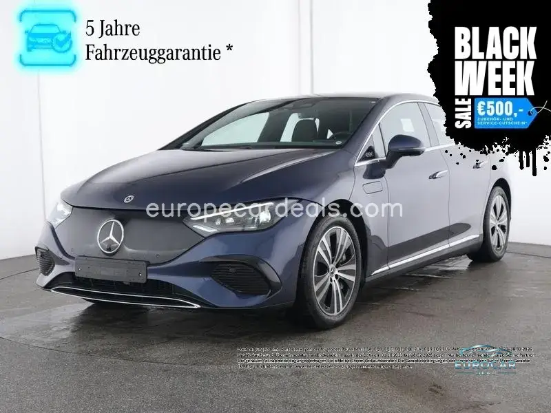Mercedes-Benz EQE
