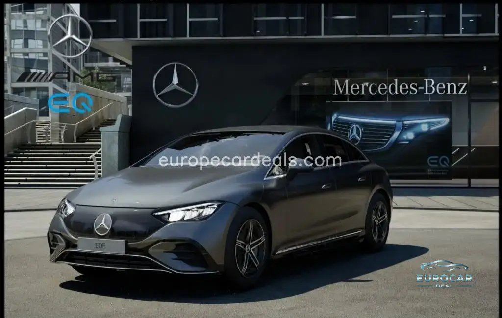 Mercedes-Benz EQE