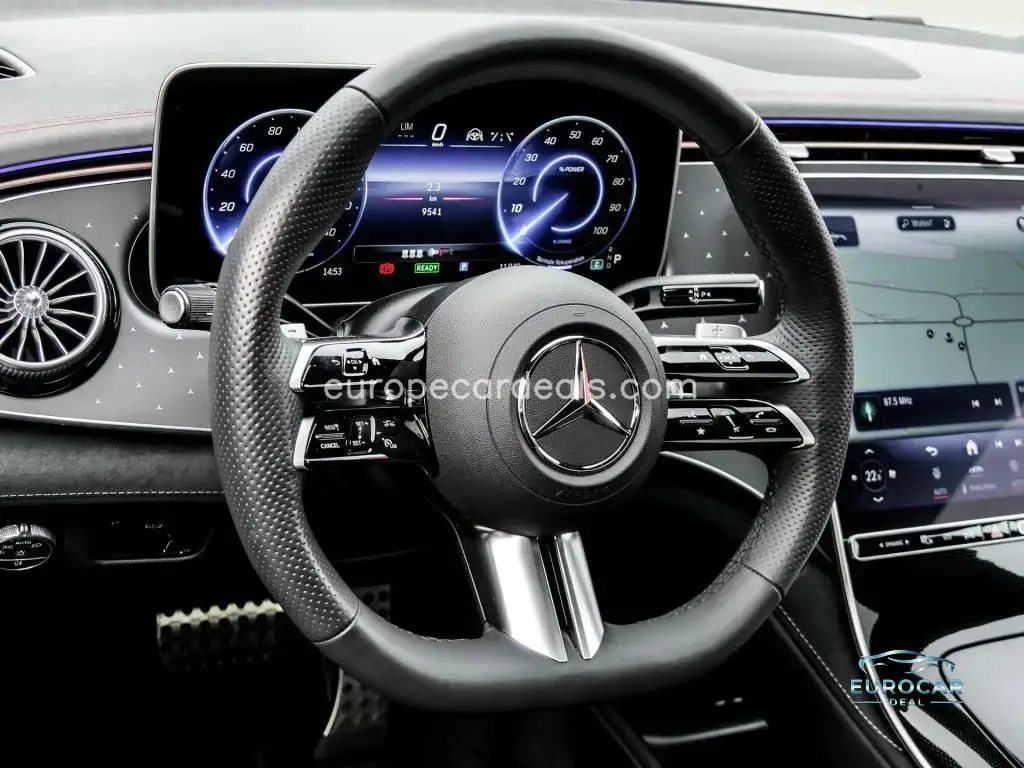 Mercedes-Benz EQE