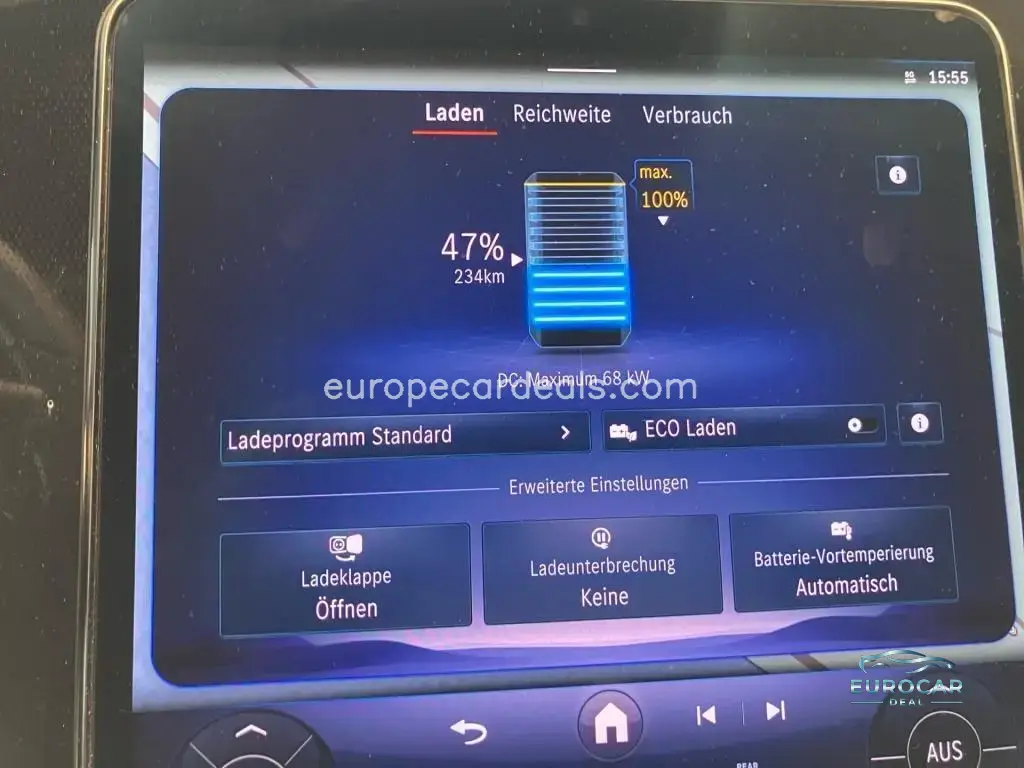 Mercedes-Benz EQE