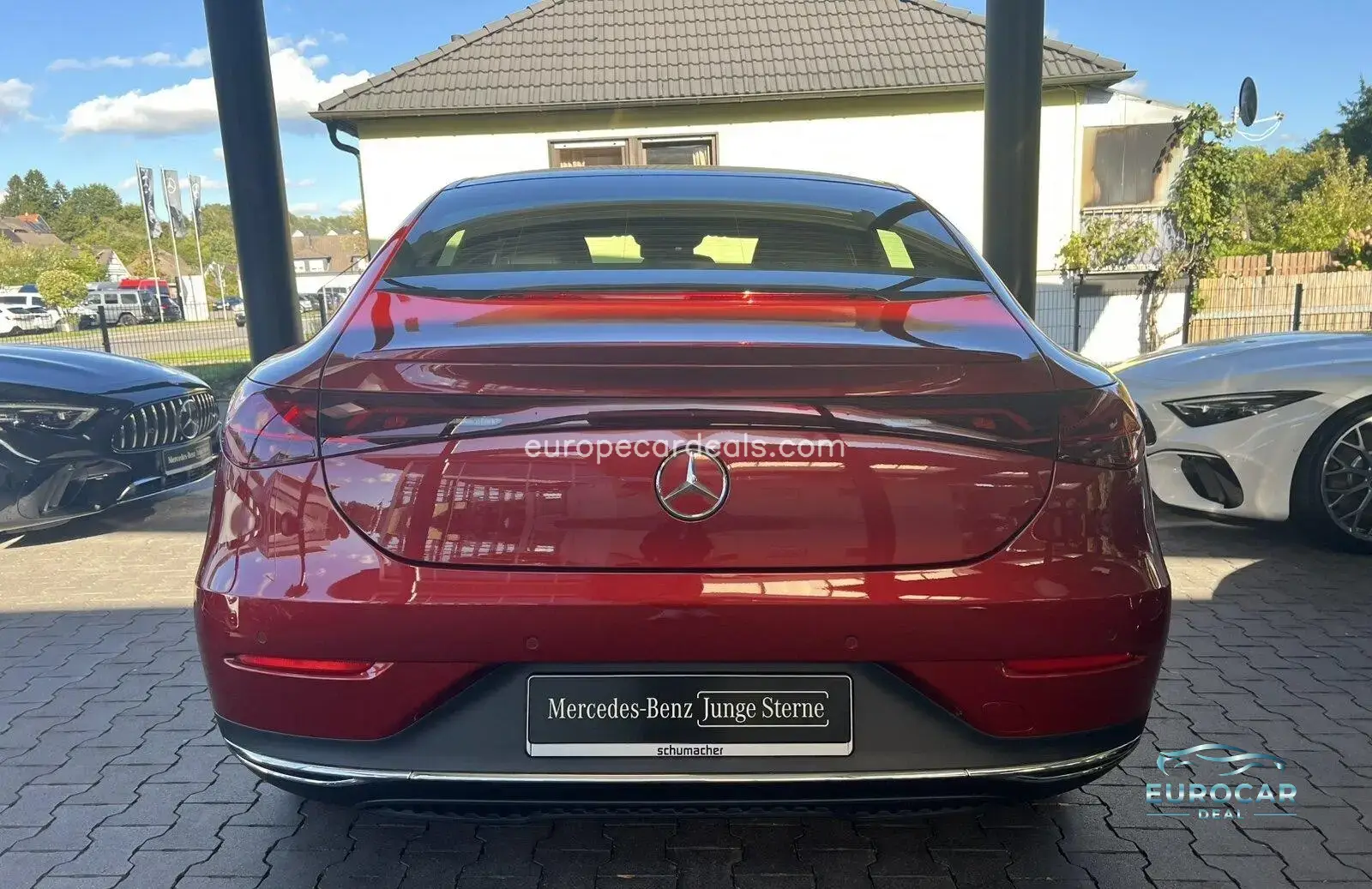 Mercedes-Benz EQE