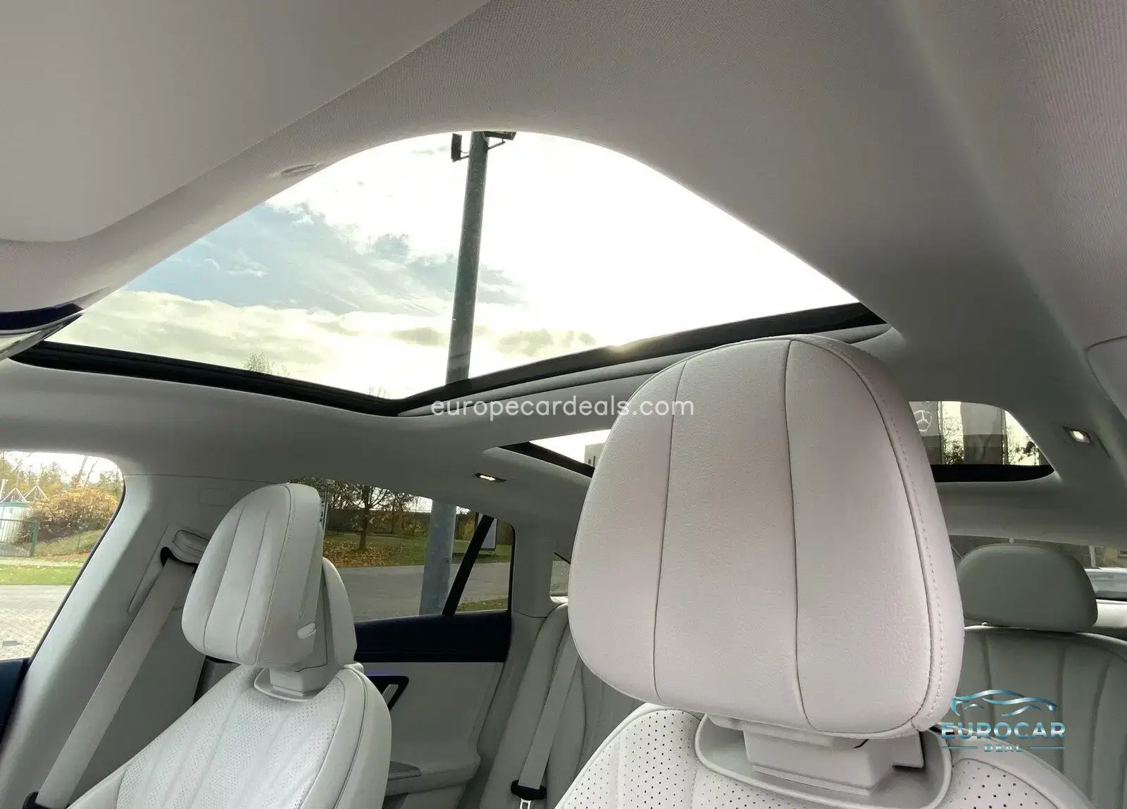 Mercedes-Benz EQE