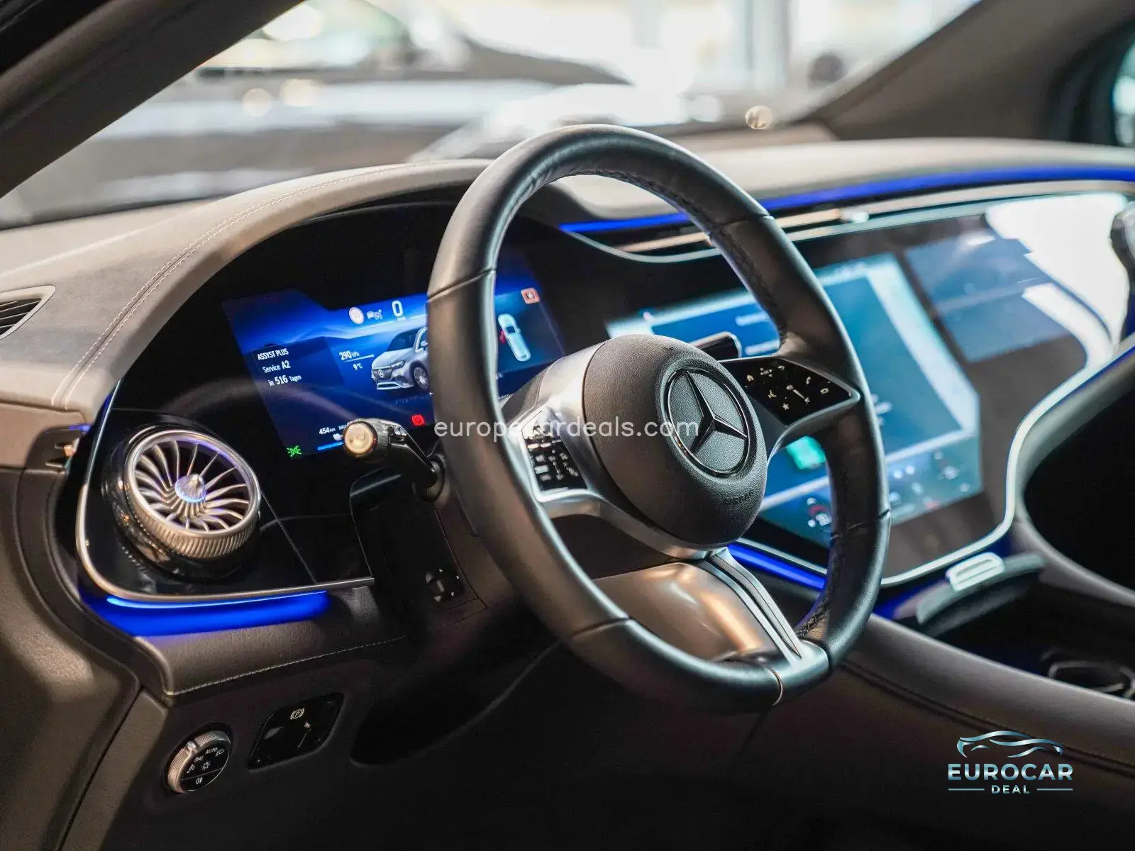 Mercedes-Benz EQE