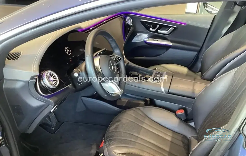 Mercedes-Benz EQE
