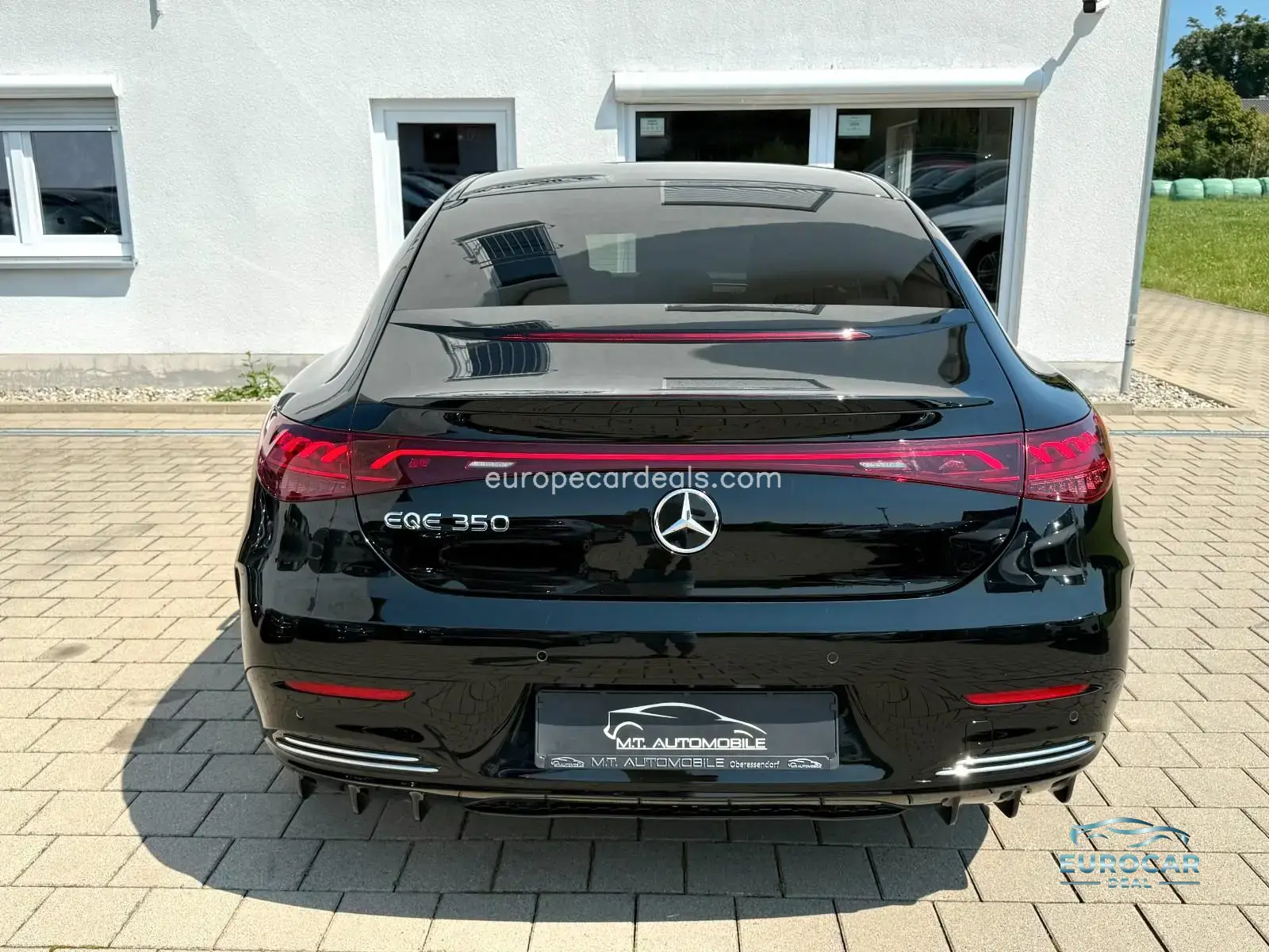 Mercedes-Benz EQE