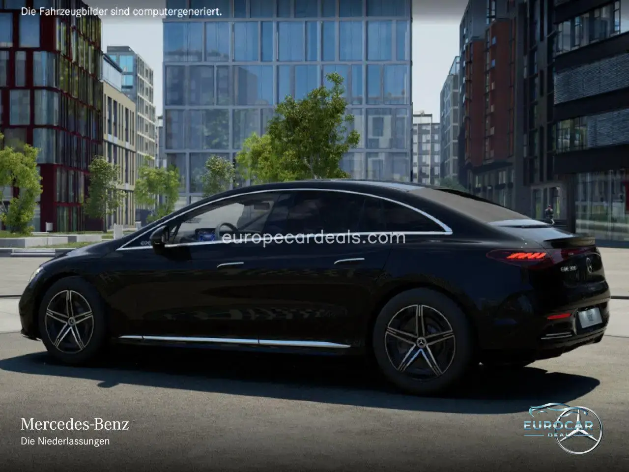 Mercedes-Benz EQE